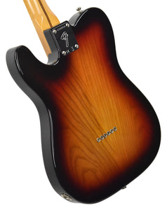 Fender American Original 60s Telecaster Thinline in 3 Color Sunburst V20885718 - The Music Gallery