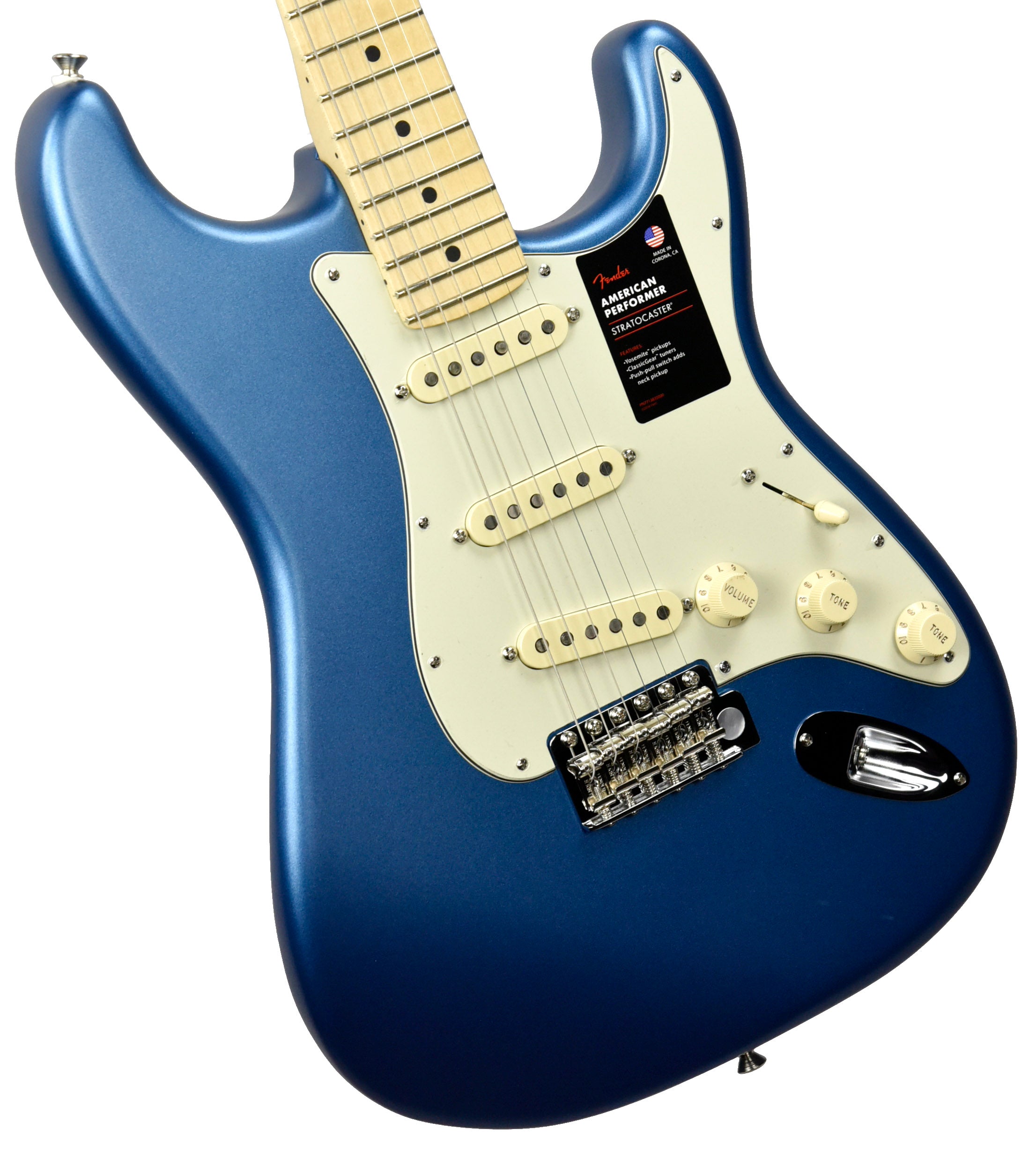 Fender performer deals 100