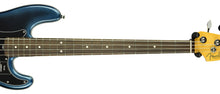 Fender American Professional II Precision Bass in Dark Night US20068959 - The Music Gallery