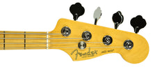 Fender American Professional II Jazz Bass in Roasted Pine US20088220 - The Music Gallery