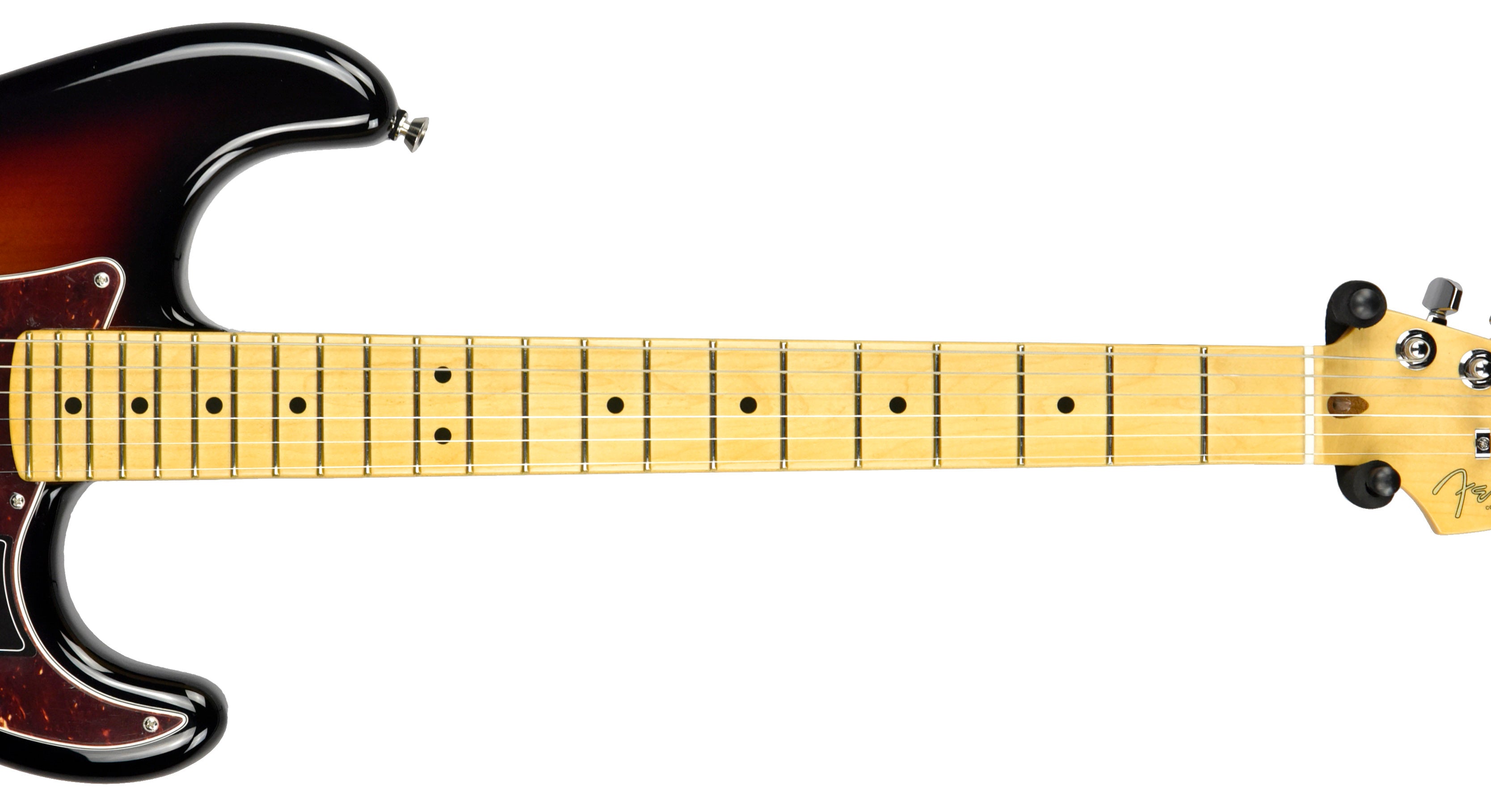 Fender American Professional II Stratocaster in Three Color Sunburst  US210031975