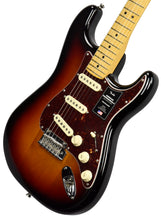 Fender American Professional II Stratocaster in Three Color Sunburst US210031975 - The Music Gallery