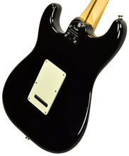 Fender American Professional II Stratocaster in Black US210091922 - The Music Gallery