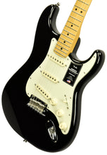 Fender American Professional II Stratocaster in Black US210091922 - The Music Gallery