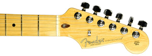 Fender American Professional II Stratocaster in Black US210091922 - The Music Gallery