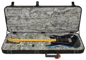 Fender American Professional II Stratocaster in Dark Night US20045051 - The Music Gallery