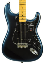 Fender American Professional II Stratocaster in Dark Night US20045051 - The Music Gallery