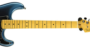Fender American Professional II Stratocaster in Dark Night US20045051 - The Music Gallery