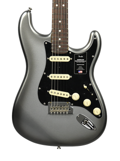 Fender American Professional II Stratocaster in Mercury US22013207 Fender American Professional II Stratocaster in Mercury US22013207