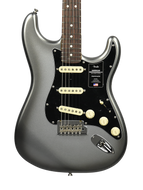 Fender American Professional II Stratocaster in Mercury US22013207 - The Music Gallery