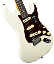 Fender American Professional II Stratocaster in Olympic White US22001698 - The Music Gallery