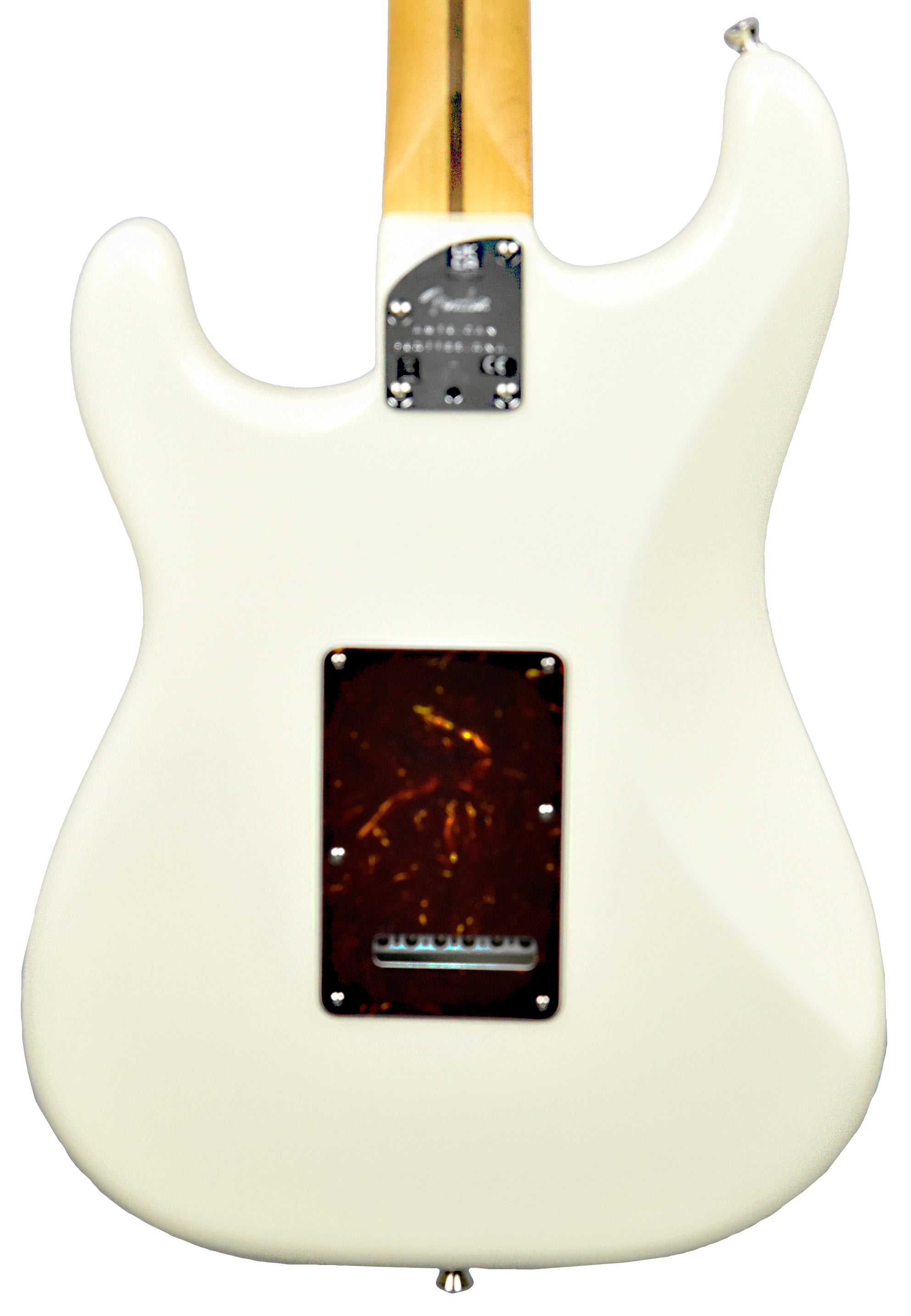 Fender American Professional II Stratocaster in Olympic White 