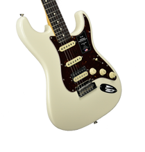 Fender American Professional II Stratocaster HSS in Olympic White US22021229