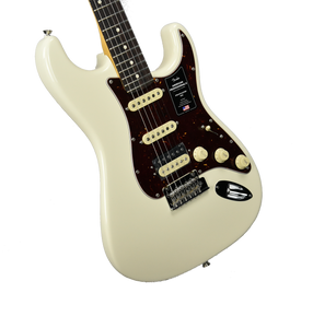 Fender American Professional II Stratocaster HSS in Olympic White US22021229
