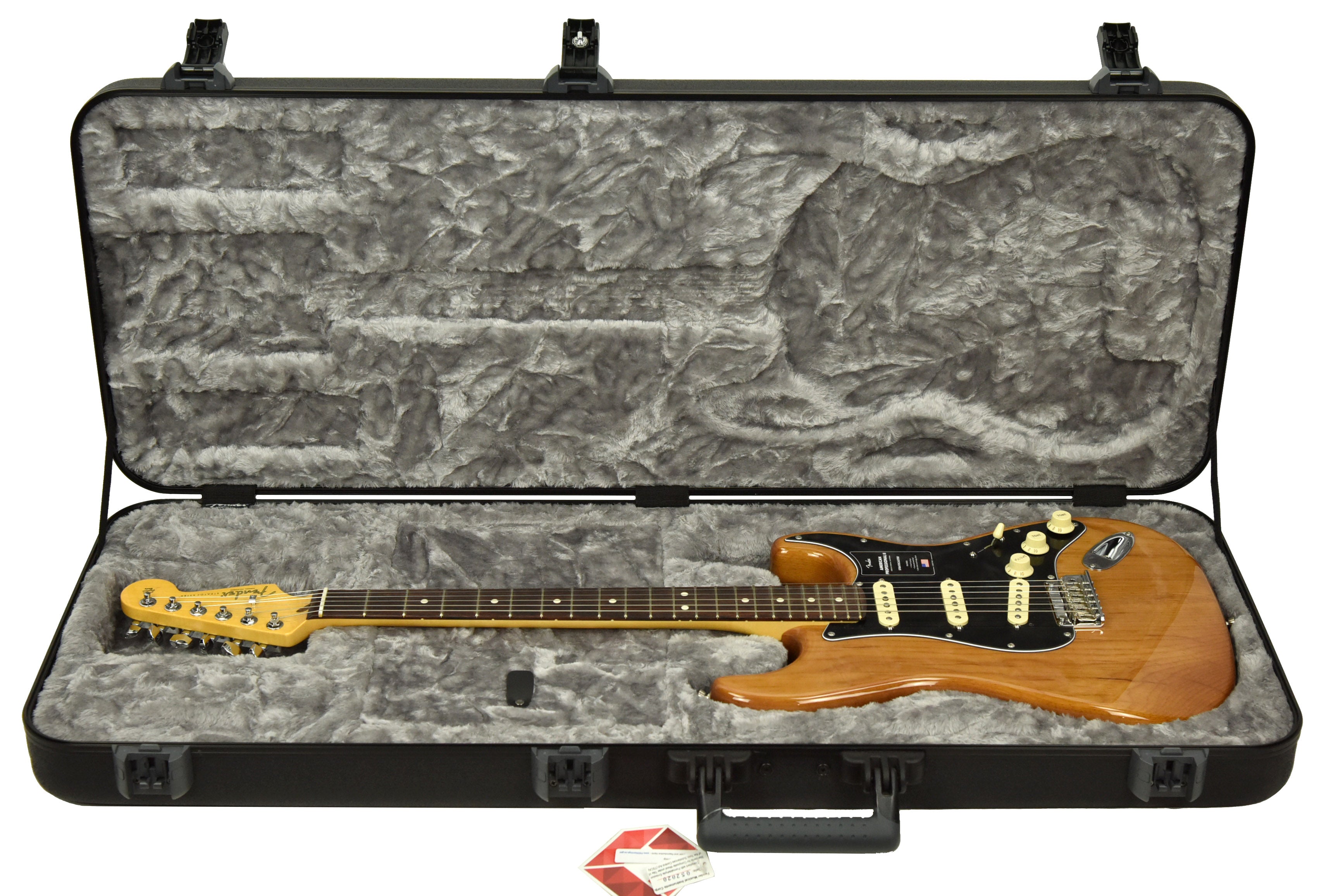 Fender American Professional II Stratocaster in Roasted Pine