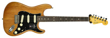 Fender American Professional II Stratocaster in Roasted Pine US20044625 - The Music Gallery
