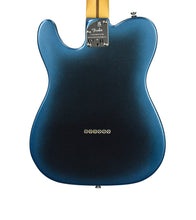 Fender American Professional II Telecaster in Dark Night US22094450 - The Music Gallery