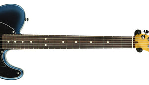 Fender American Professional II Telecaster in Dark Night US20074003 - The Music Gallery