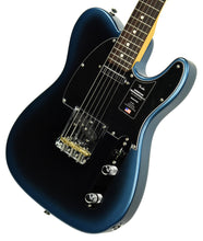 Fender American Professional II Telecaster in Dark Night US20074003 - The Music Gallery