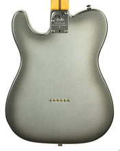 Fender American Professional II Telecaster in Mercury US20046854 - The Music Gallery