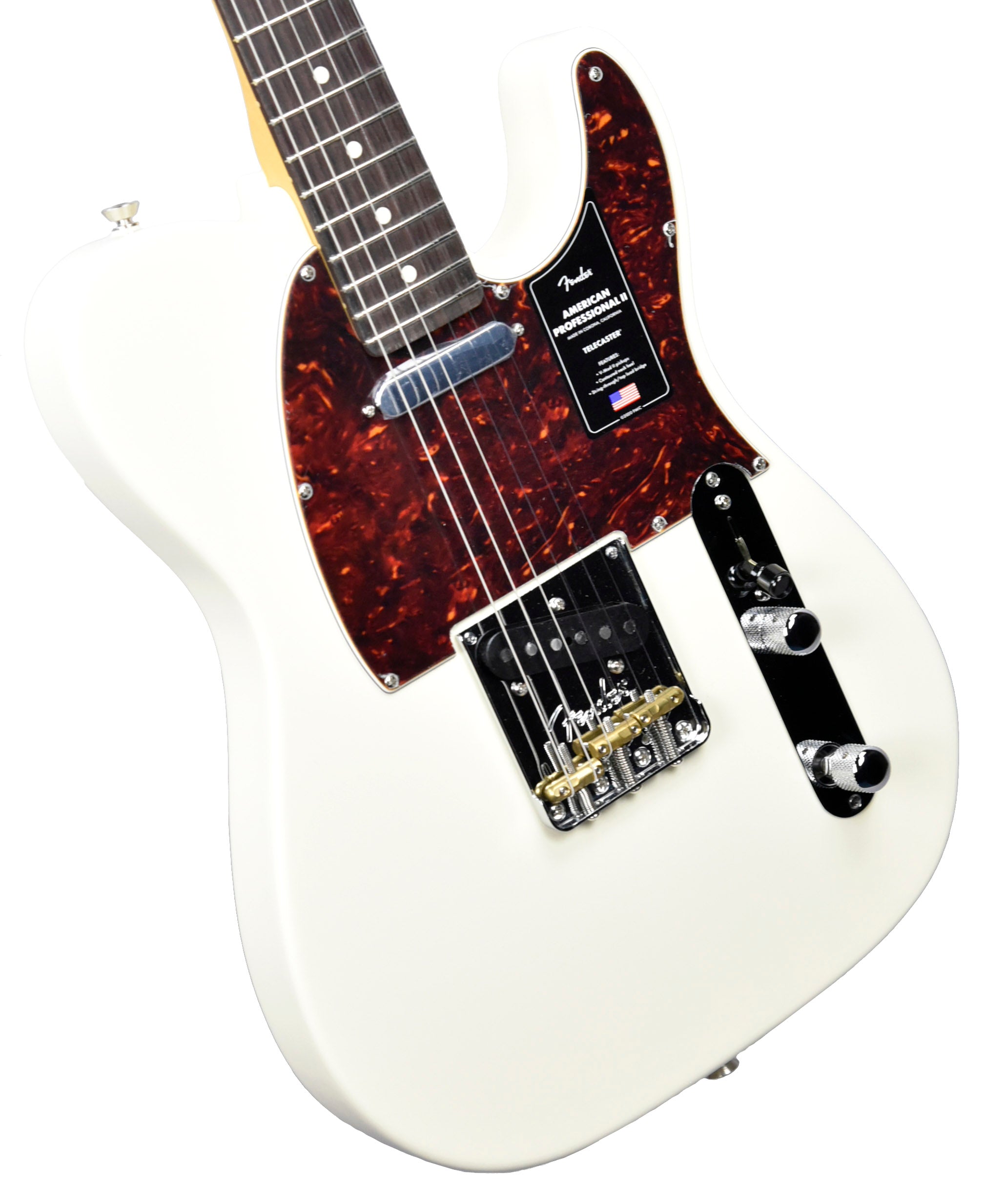 即納！最大半額！ AMERICAN Fender PROFESSIONAL ピックアップ II