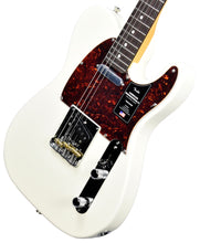 Fender American Professional II Telecaster in Olympic White US210099884 - The Music Gallery