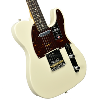 Fender American Professional II Telecaster in Olympic White US22009305