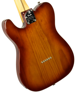 Fender American Professional II Telecaster in Sienna Sunburst US210075645 - The Music Gallery