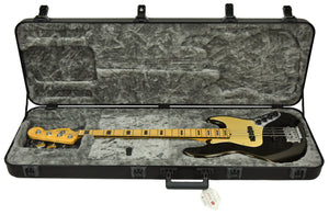 Fender American Ultra Jazz Bass in Texas Tea US20049530 - The Music Gallery