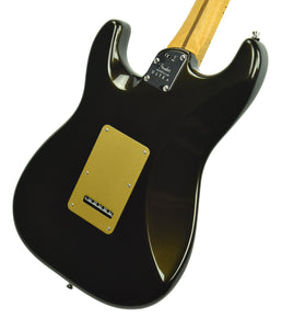 Fender American Ultra Stratocaster in Texas Tea US20032289 - The Music Gallery