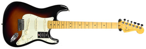 Fender American Ultra Stratocaster in Ultraburst US210104839