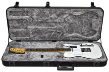 Fender American Ultra Telecaster in Arctic Pearl US20038444 - The Music Gallery
