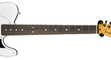 Fender American Ultra Telecaster in Arctic Pearl US20038444 - The Music Gallery