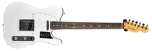 Fender American Ultra Telecaster in Arctic Pearl US20038444 - The Music Gallery