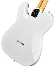 Fender American Ultra Telecaster in Arctic Pearl US20038444 - The Music Gallery