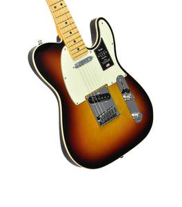 Fender American Ultra Telecaster in Ultraburst US22080904 - The Music Gallery