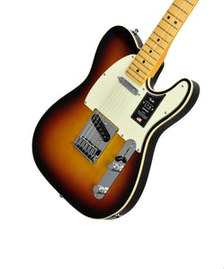 Fender American Ultra Telecaster in Ultraburst US22080904 - The Music Gallery