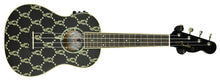 Fender Billie Eilish Signature Ukulele in Black IPS200704400 - The Music Gallery