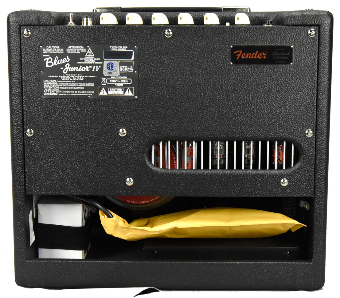 Fender FSR Blues Jr IV Amplifier w/Eminence Private Jack Speaker B899642 |  The Music Gallery