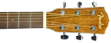 Fender CD-60 Dreadnought V3 w/OHSC in Sunburst IPS210904429 - The Music Gallery
