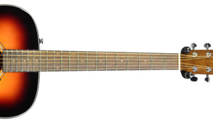 Fender CD-60 Dreadnought V3 w/OHSC in Sunburst IPS210904429 - The Music Gallery