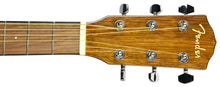 Fender CD-60 Dreadnought V3 w/ Hardshell Case in Sunburst IPS210905146 - The Music Gallery
