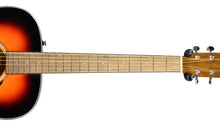 Fender CD-60 Dreadnought V3 w/ Hardshell Case in Sunburst IPS210905146 - The Music Gallery