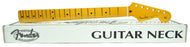 Fender Classic Series 50s Stratocaster® Replacement Neck With Lacquer Finish MXE19212088 - The Music Gallery