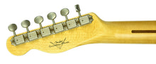 Fender Custom Shop 50s Telecaster Relic One Piece Ash Faded Nocaster Blonde R104359 - The Music Gallery