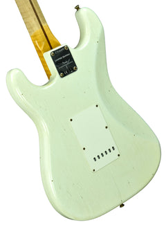 Fender Custom Shop 59 Special Stratocaster in Aged Olympic White 