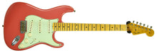 Fender Custom Shop 59 Special Stratocaster in Fiesta Red CZ548017 - The Music Gallery
