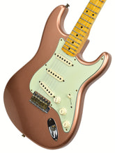 Fender Custom Shop 59 Special Stratocaster Journeyman Relic in Copper CZ550322 - The Music Gallery