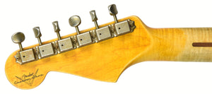 Fender Custom Shop 59 Special Stratocaster Journeyman Relic in Copper CZ550322 - The Music Gallery