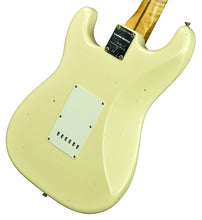 Fender Custom Shop 1959 Special Stratocaster Journeyman Vintage White CZ547206 - The Music Gallery